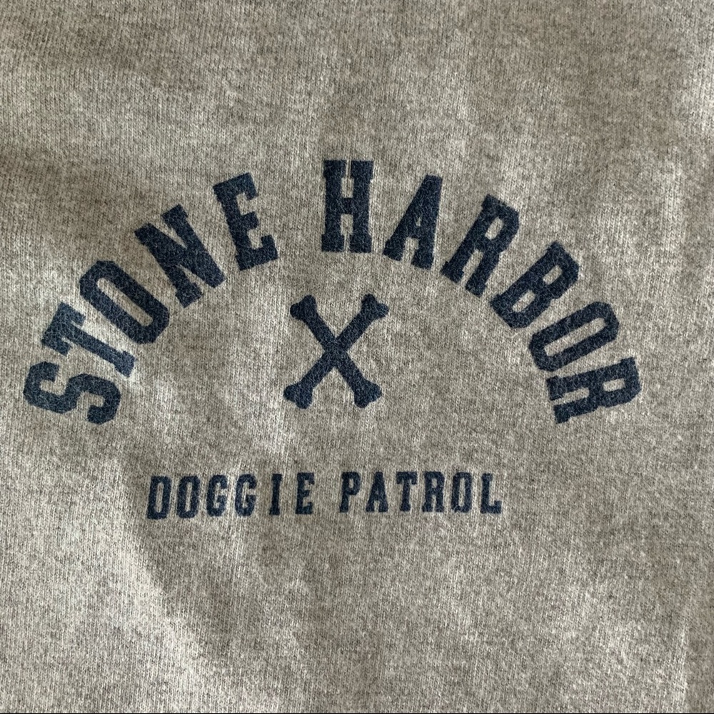 STONE HARBOR Dog T-shirt🐶 - Picture 3 of 11